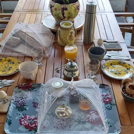 Couette-café Les Eygletières