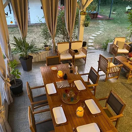 Bed & Breakfast Les Eygletieres 3*