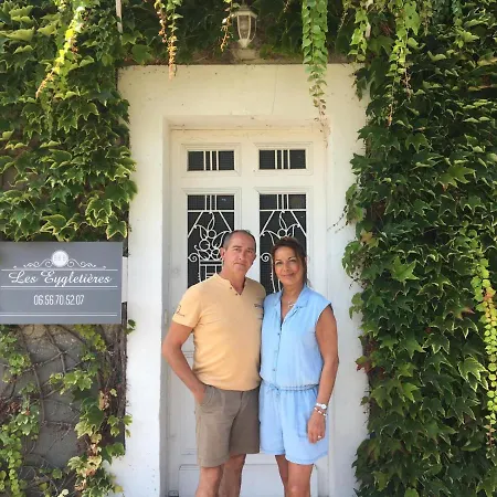 Les Eygletieres Bed & Breakfast