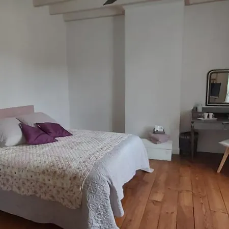 Les Eygletieres Bed & Breakfast 3*