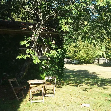 Les Eygletières Couette-café Bourriot-Bergonce