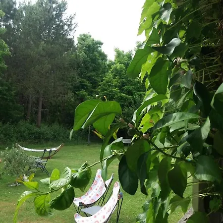 Les Eygletieres Bed & Breakfast Bourriot-Bergonce
