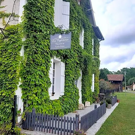 Les Eygletieres Bed & Breakfast
