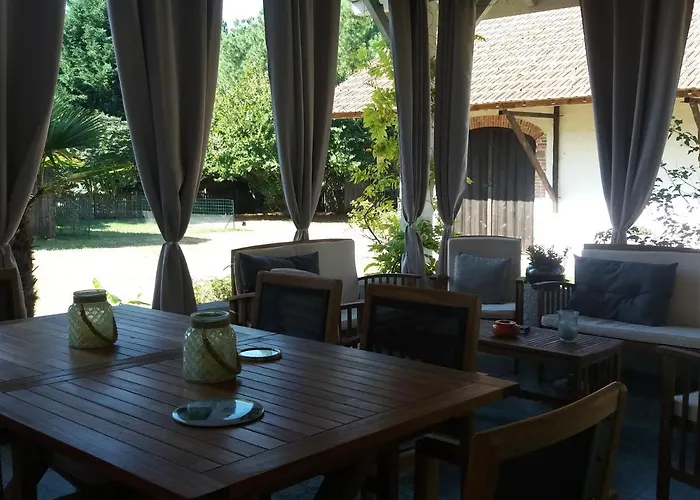 Bed & Breakfast Les Eygletieres