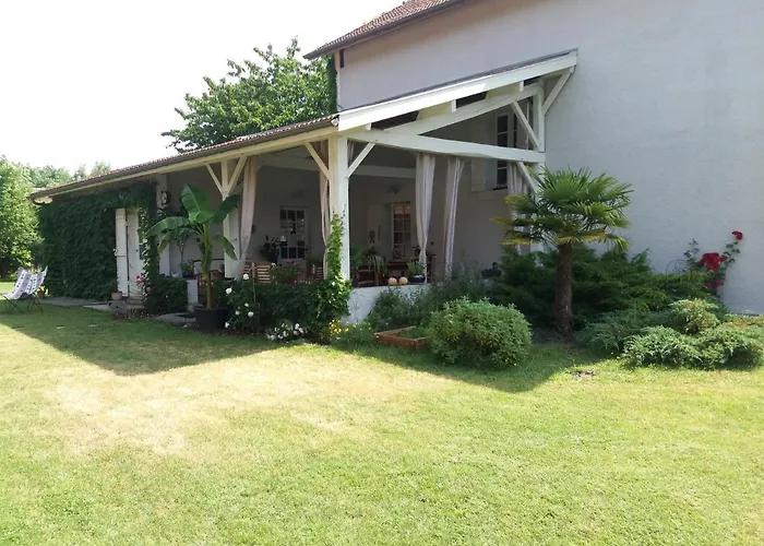 Bed & Breakfast Les Eygletieres 3*